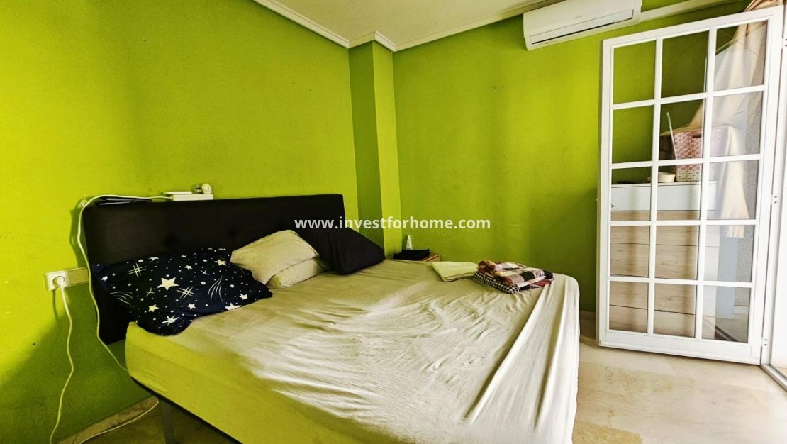 Verkoop - Appartement - Torrevieja - Playa de los Locos