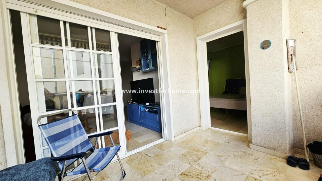 Verkoop - Appartement - Torrevieja - Playa de los Locos