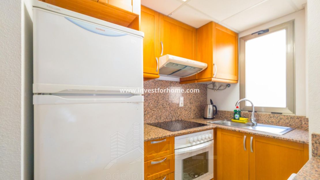 Verkoop - Appartement - Torrevieja - Playa de los Locos