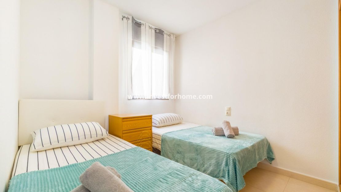 Verkoop - Appartement - Torrevieja - Playa de los Locos