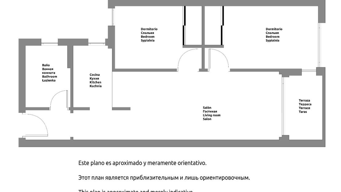 Verkoop - Appartement - Torrevieja - Playa de los Locos