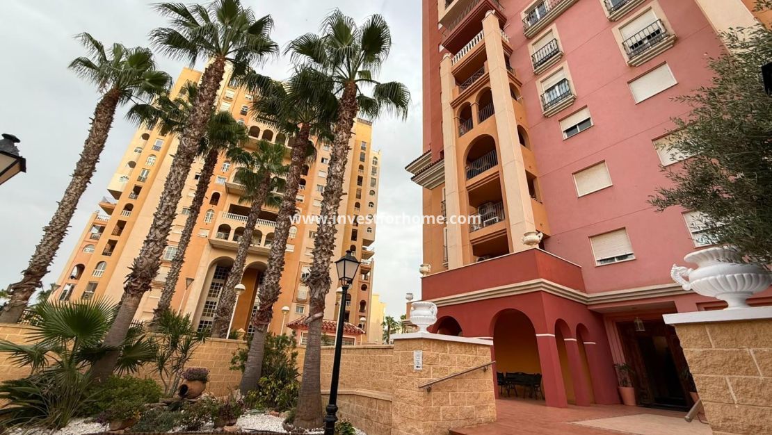 Verkoop - Appartement - Torrevieja - Playa de los Locos