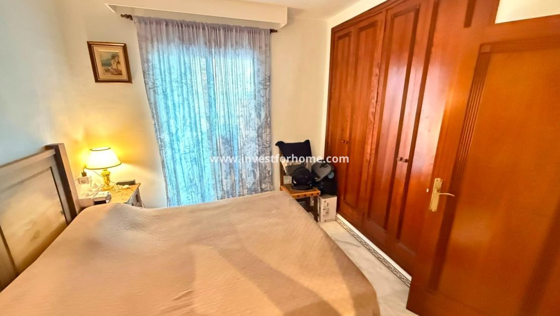 Verkoop - Appartement - Torrevieja - Playa de los Locos