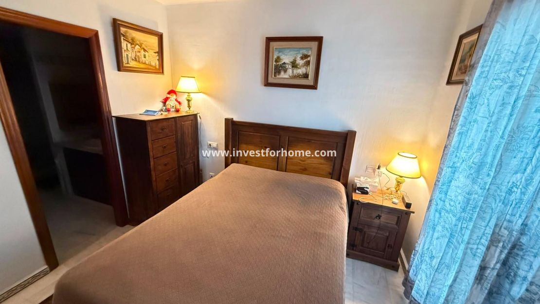 Verkoop - Appartement - Torrevieja - Playa de los Locos