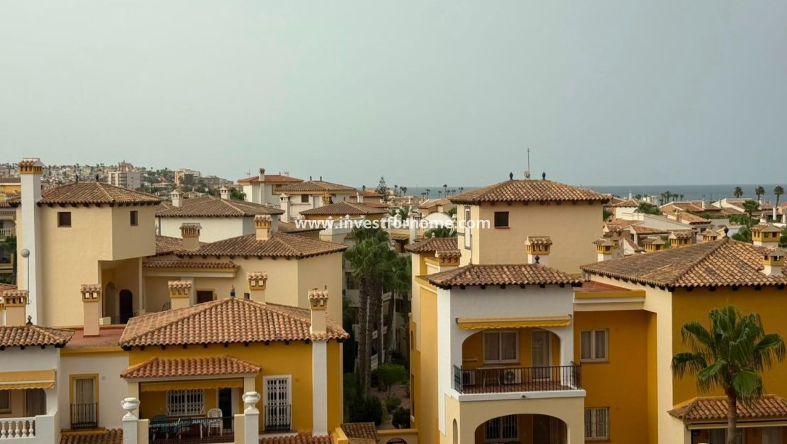 Verkoop - Appartement - Torrevieja - Playa de los Locos