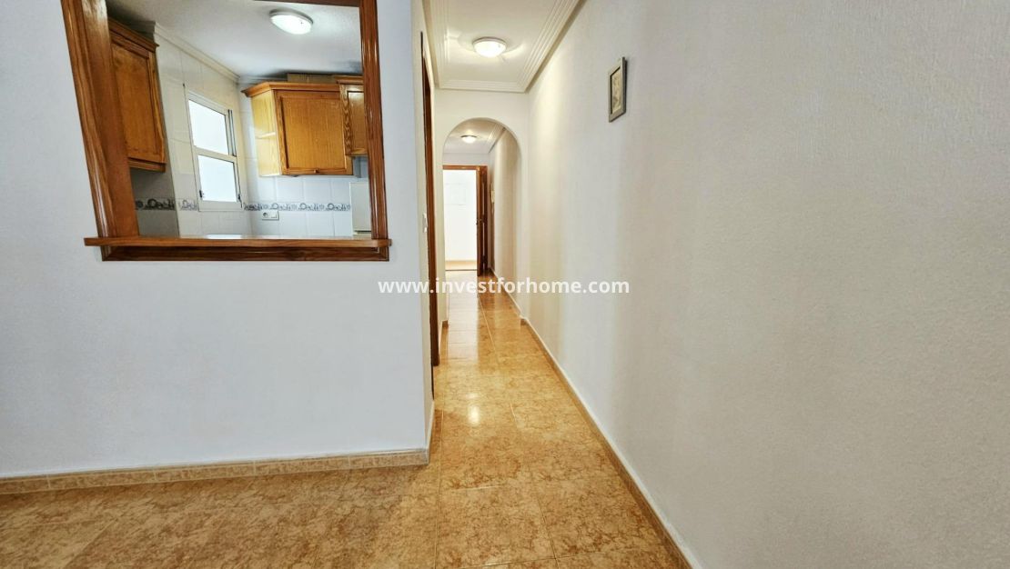 Verkoop - Appartement - Torrevieja - Playa de los Locos
