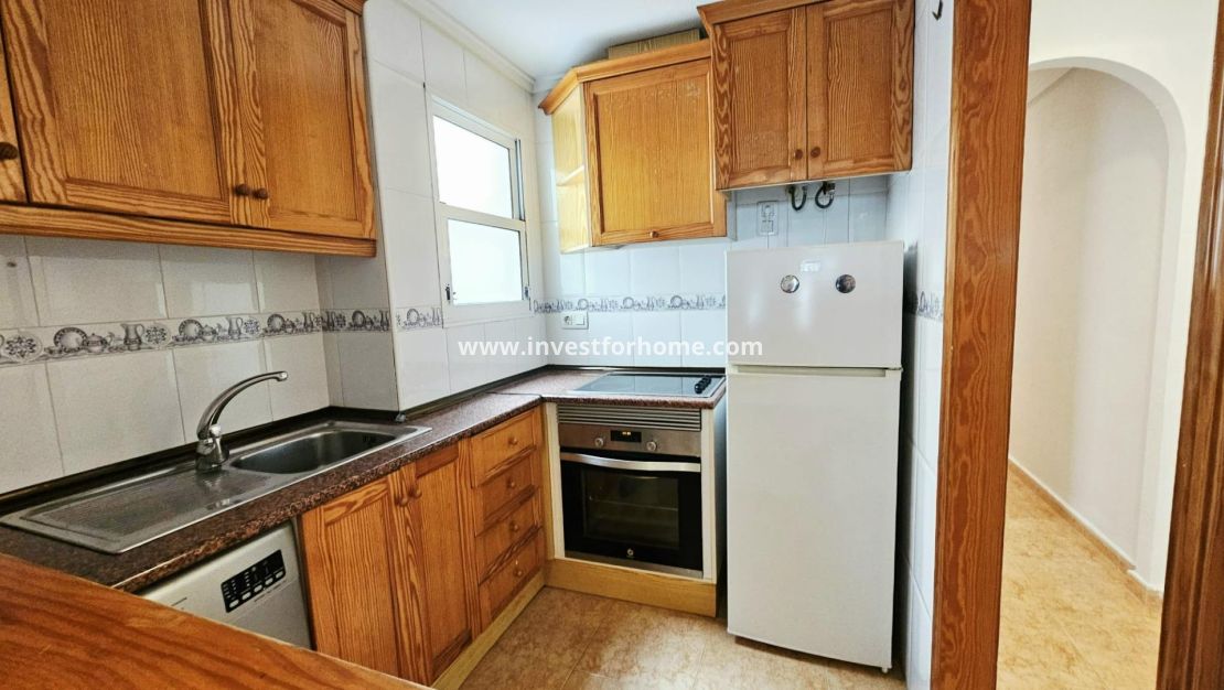 Verkoop - Appartement - Torrevieja - Playa de los Locos