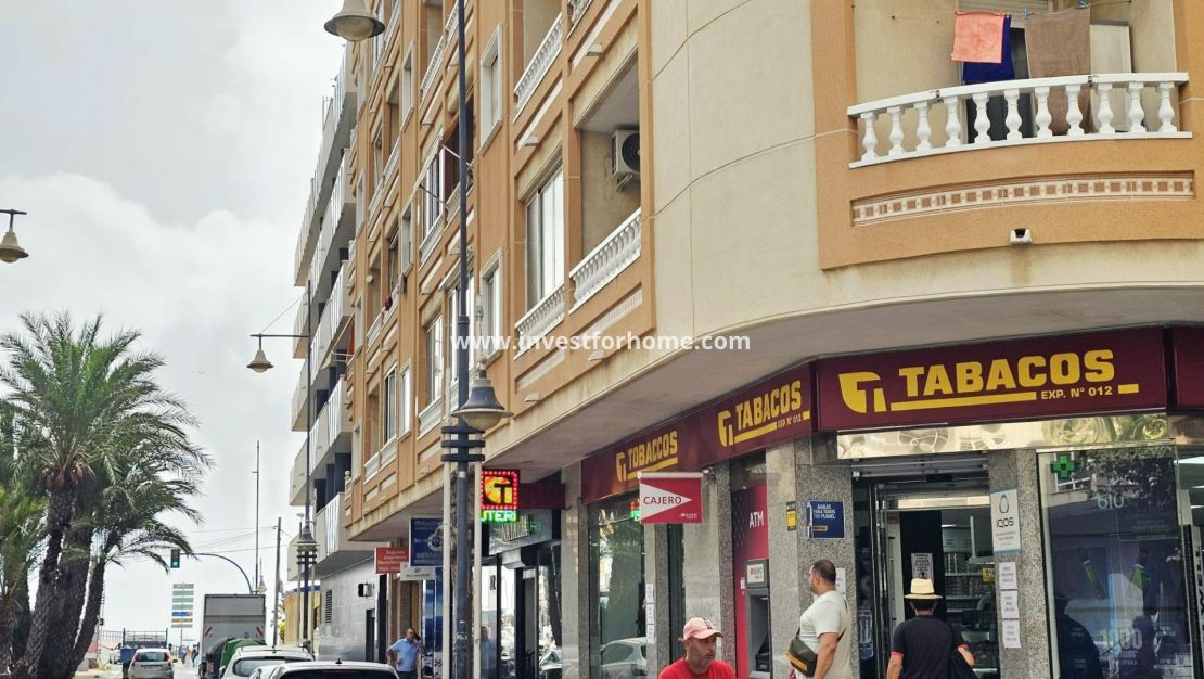 Verkoop - Appartement - Torrevieja - Playa de los Locos