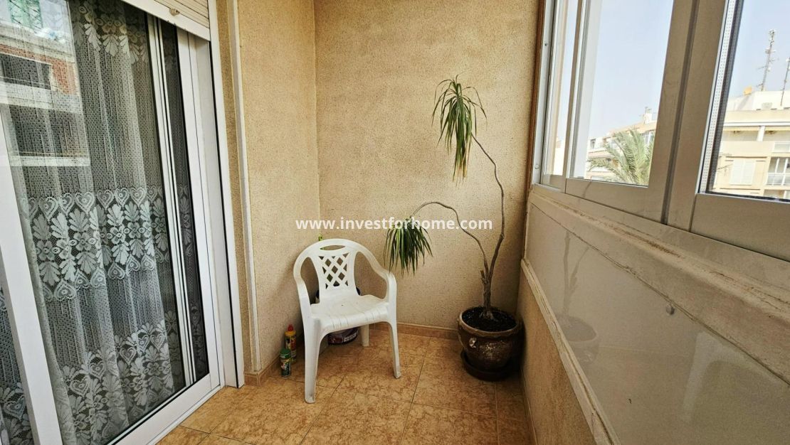 Verkoop - Appartement - Torrevieja - Playa de los Locos