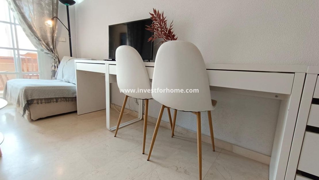 Verkoop - Appartement - Torrevieja - Playa de los Locos