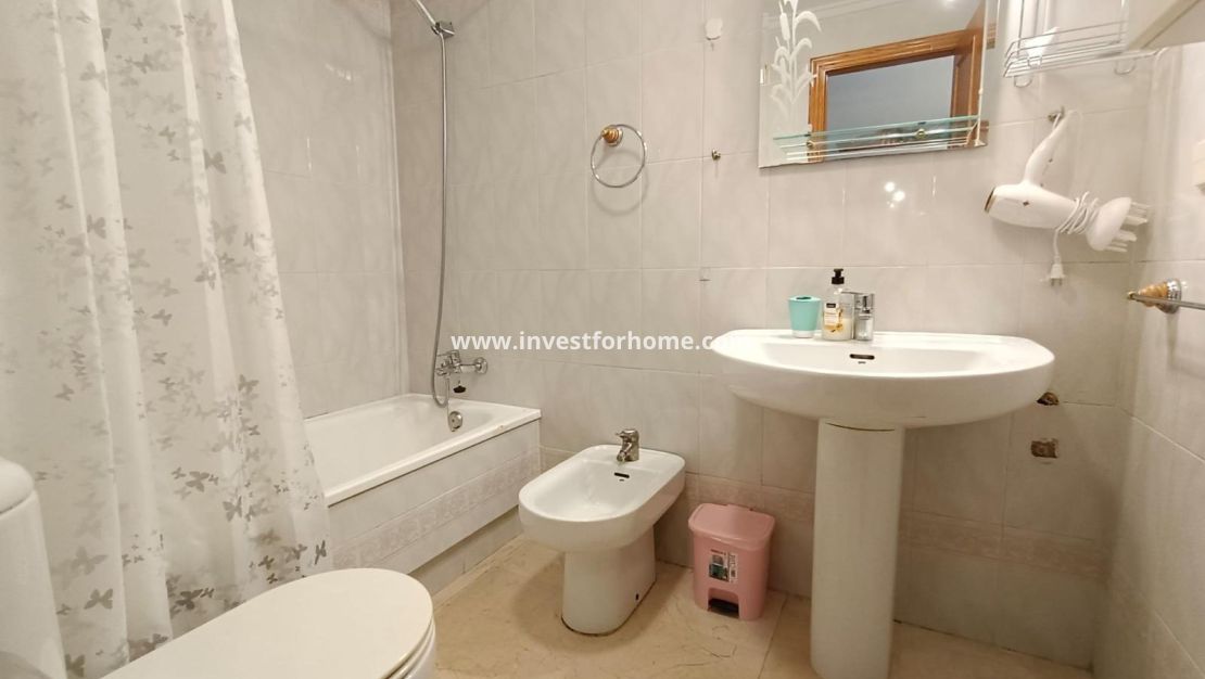 Verkoop - Appartement - Torrevieja - Playa de los Locos
