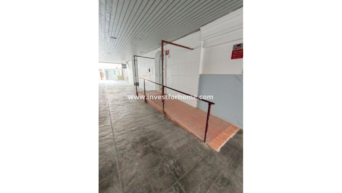 Verkoop - Appartement - Torrevieja - Playa de los Locos