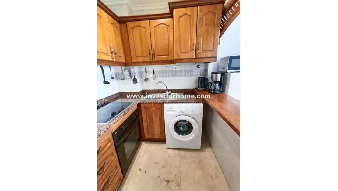 Verkoop - Appartement - Torrevieja - Playa de los Locos