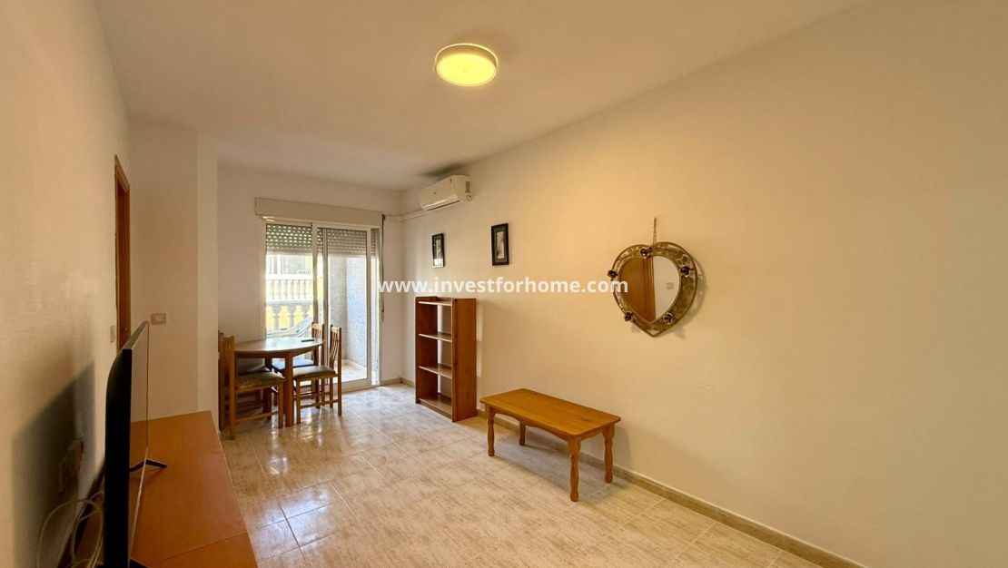 Verkoop - Appartement - Torrevieja - Playa de los Locos