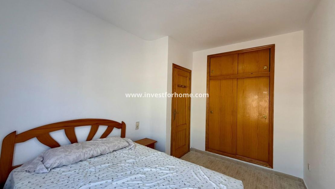 Verkoop - Appartement - Torrevieja - Playa de los Locos