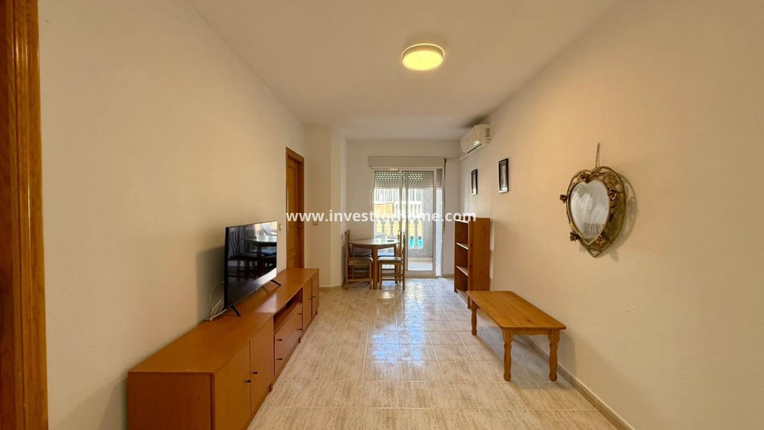 Verkoop - Appartement - Torrevieja - Playa de los Locos