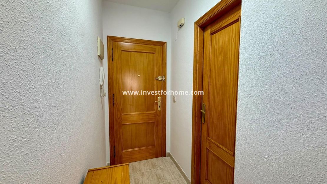 Verkoop - Appartement - Torrevieja - Playa de los Locos
