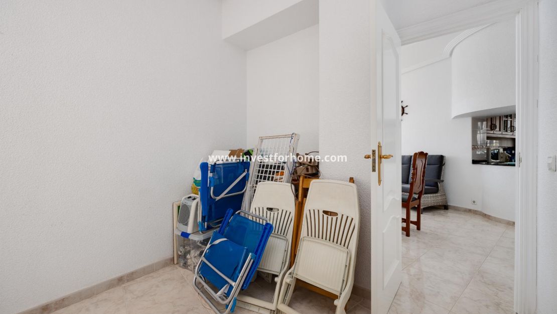 Verkoop - Appartement - Torrevieja - Playa del Acequión