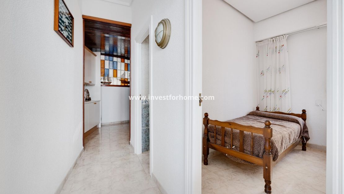 Verkoop - Appartement - Torrevieja - Playa del Acequión