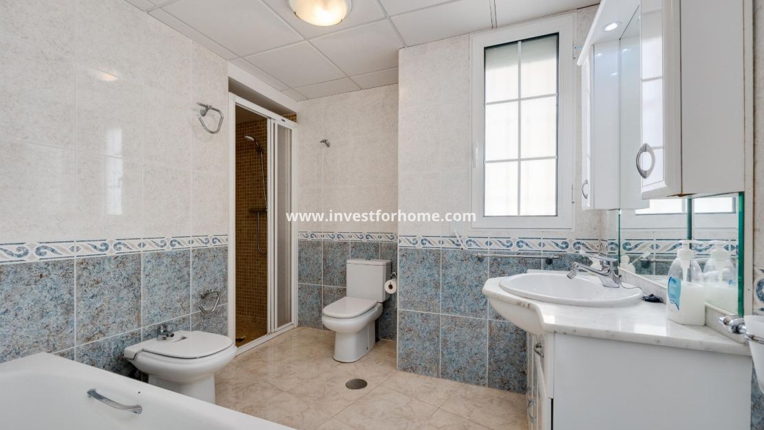 Verkoop - Appartement - Torrevieja - Playa del Acequión