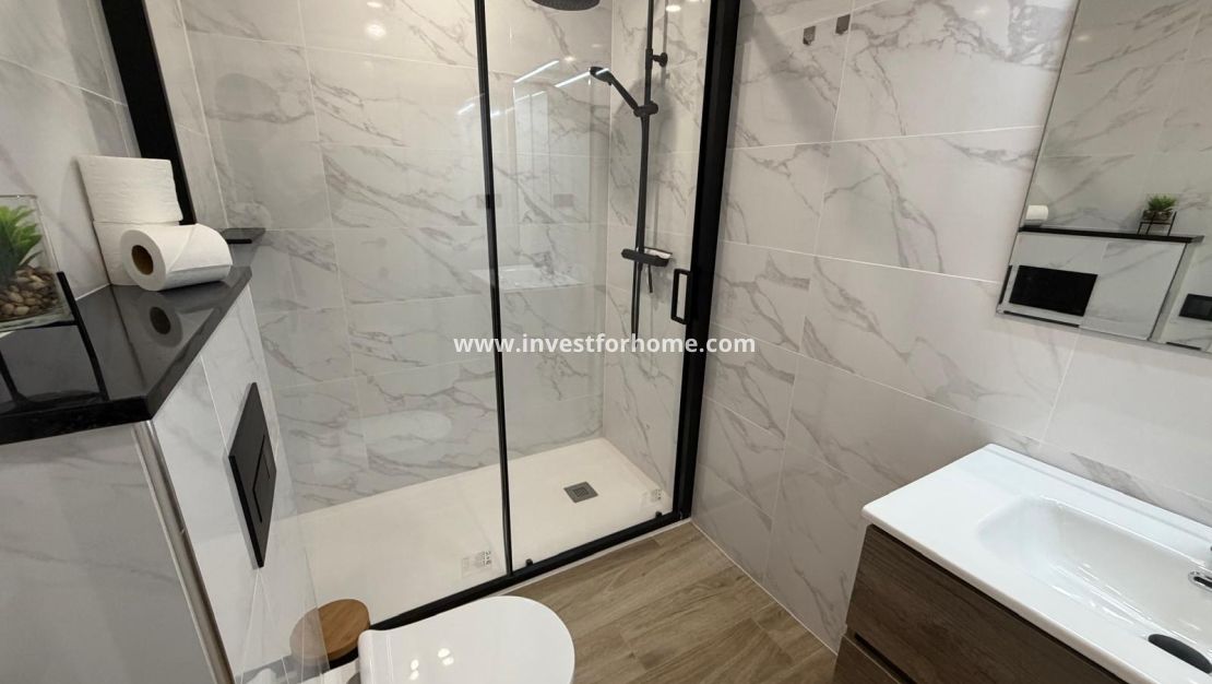 Verkoop - Appartement - Torrevieja - Playa del Acequión