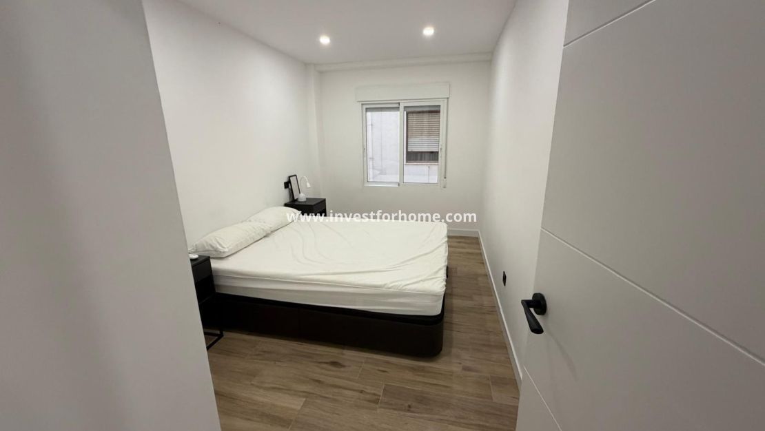 Verkoop - Appartement - Torrevieja - Playa del Acequión