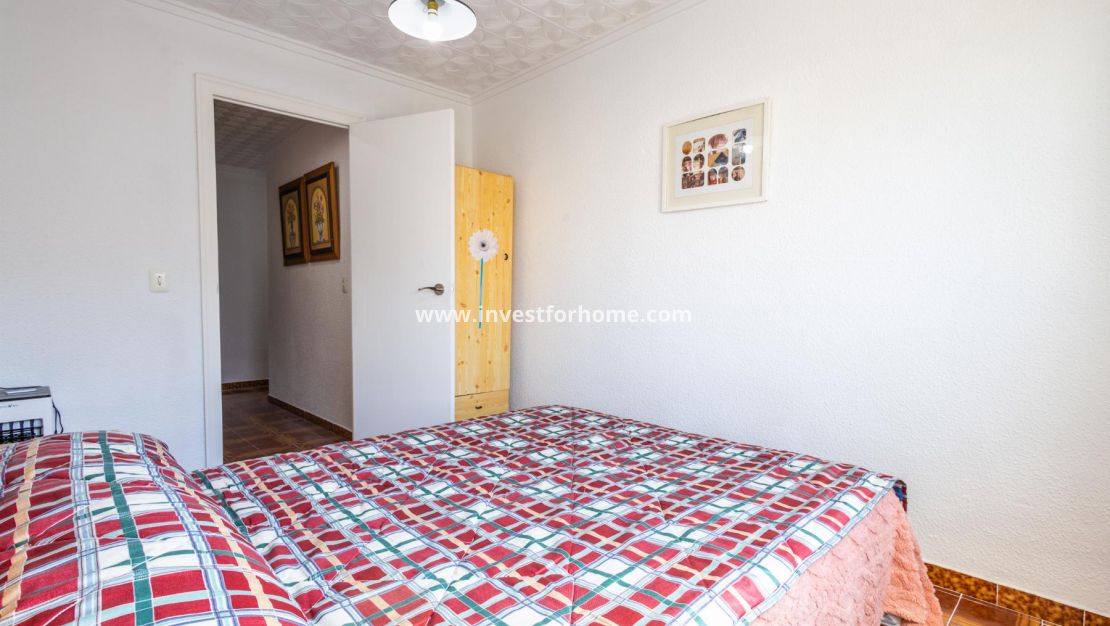 Verkoop - Appartement - Torrevieja - Playa del Acequión