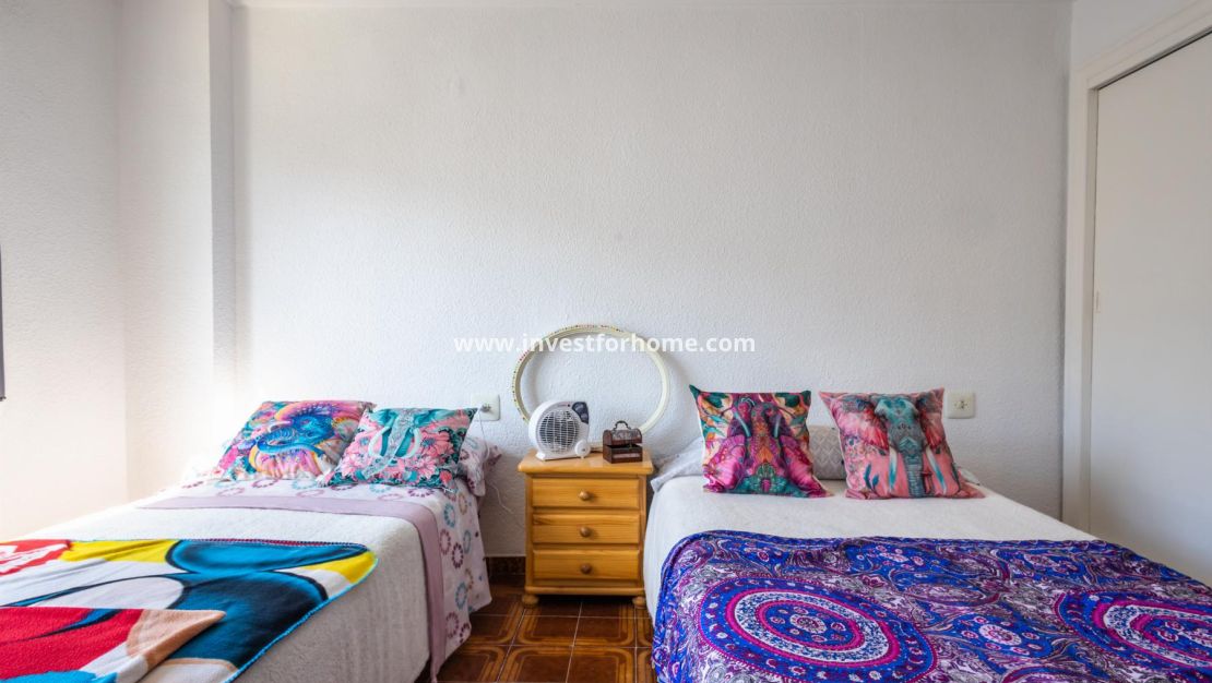 Verkoop - Appartement - Torrevieja - Playa del Acequión