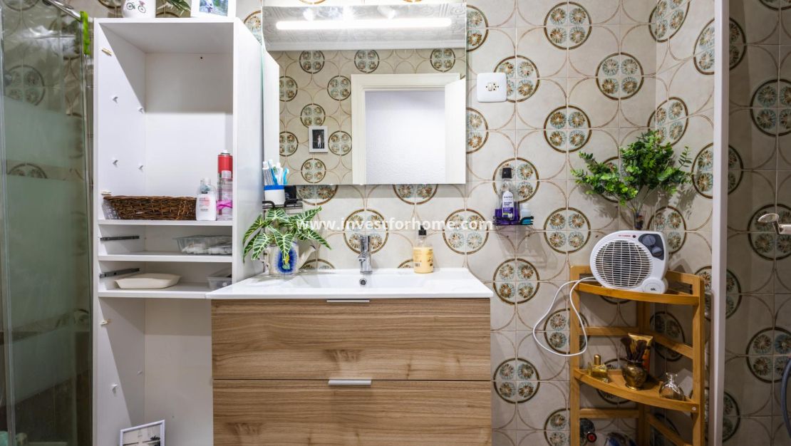 Verkoop - Appartement - Torrevieja - Playa del Acequión