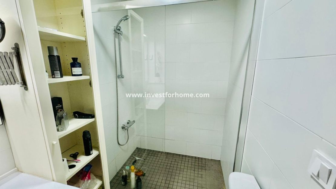 Verkoop - Appartement - Torrevieja - Playa del Acequión