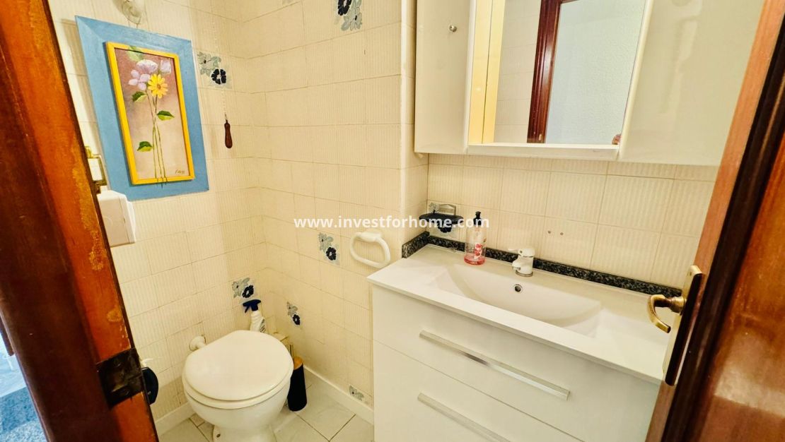 Verkoop - Appartement - Torrevieja - Playa del Acequión