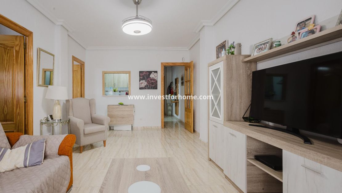 Verkoop - Appartement - Torrevieja - Playa del Acequión