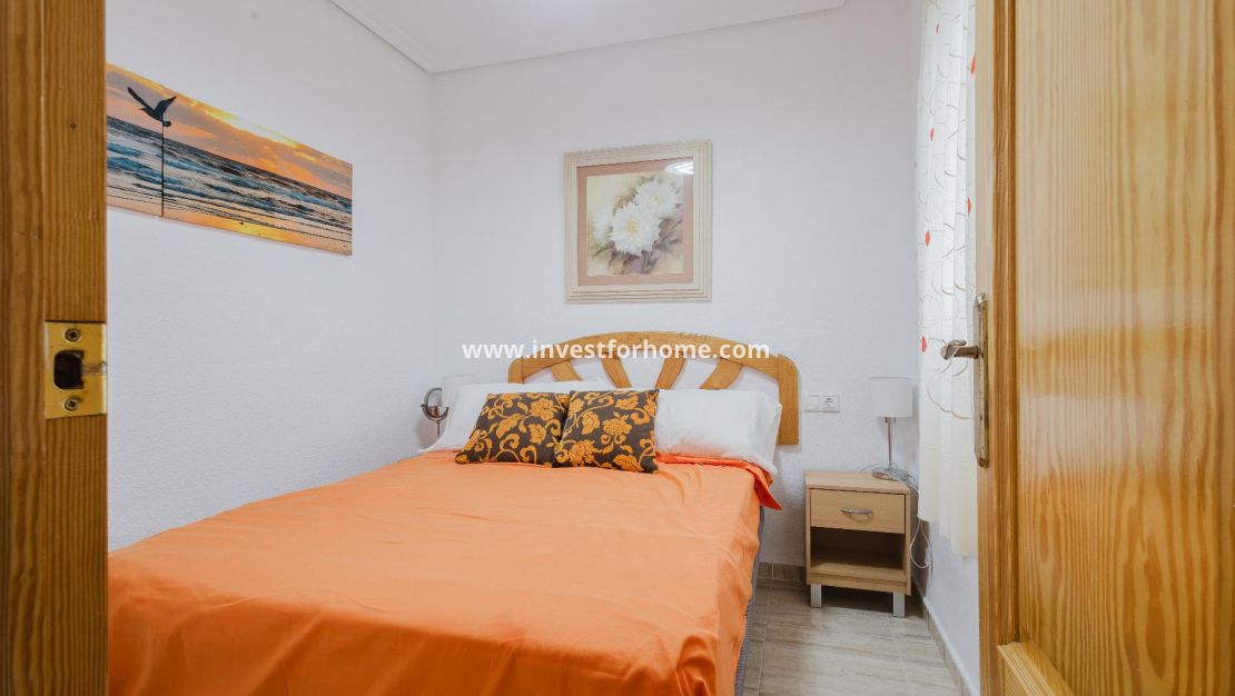 Verkoop - Appartement - Torrevieja - Playa del Acequión