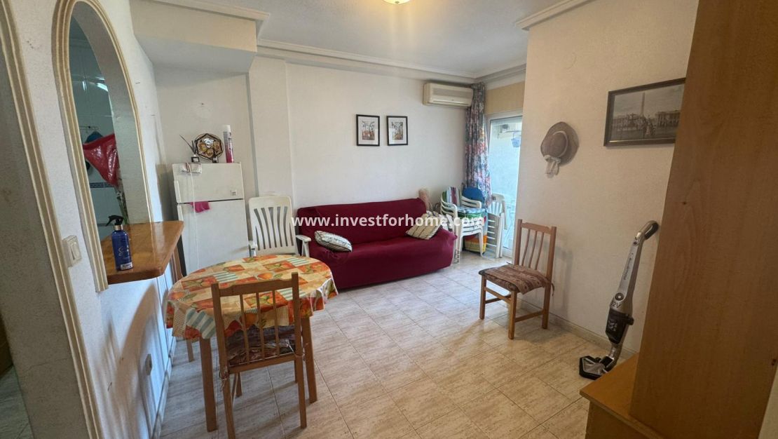 Verkoop - Appartement - Torrevieja - Playa del Acequión
