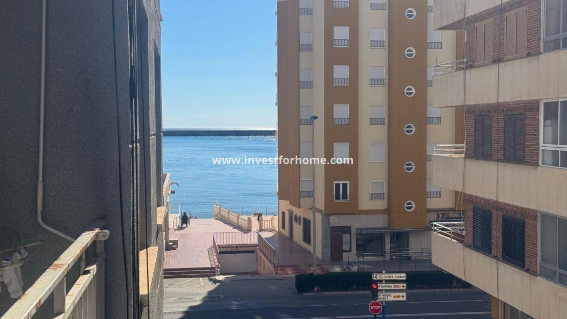 Verkoop - Appartement - Torrevieja - Playa del Acequión
