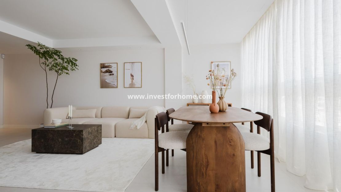 Verkoop - Appartement - Torrevieja - Playa del Acequión