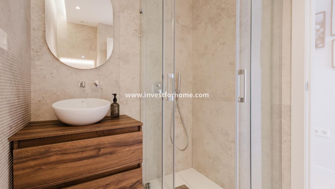 Verkoop - Appartement - Torrevieja - Playa del Acequión