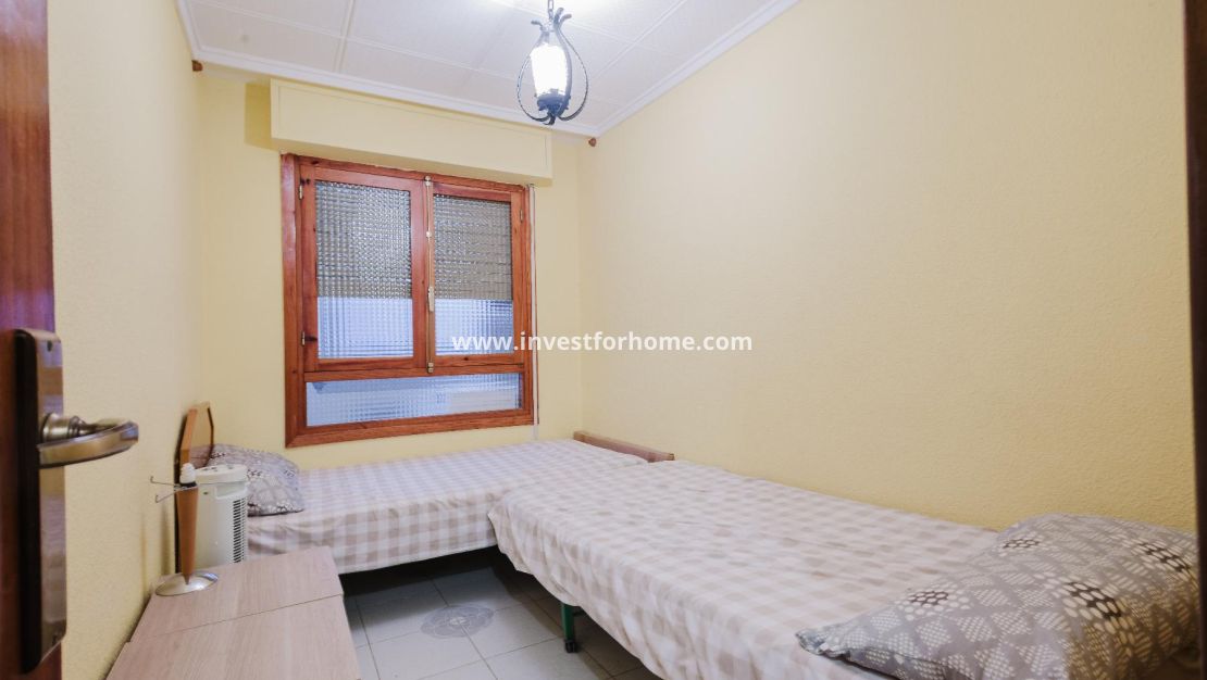 Verkoop - Appartement - Torrevieja - Playa del Acequión