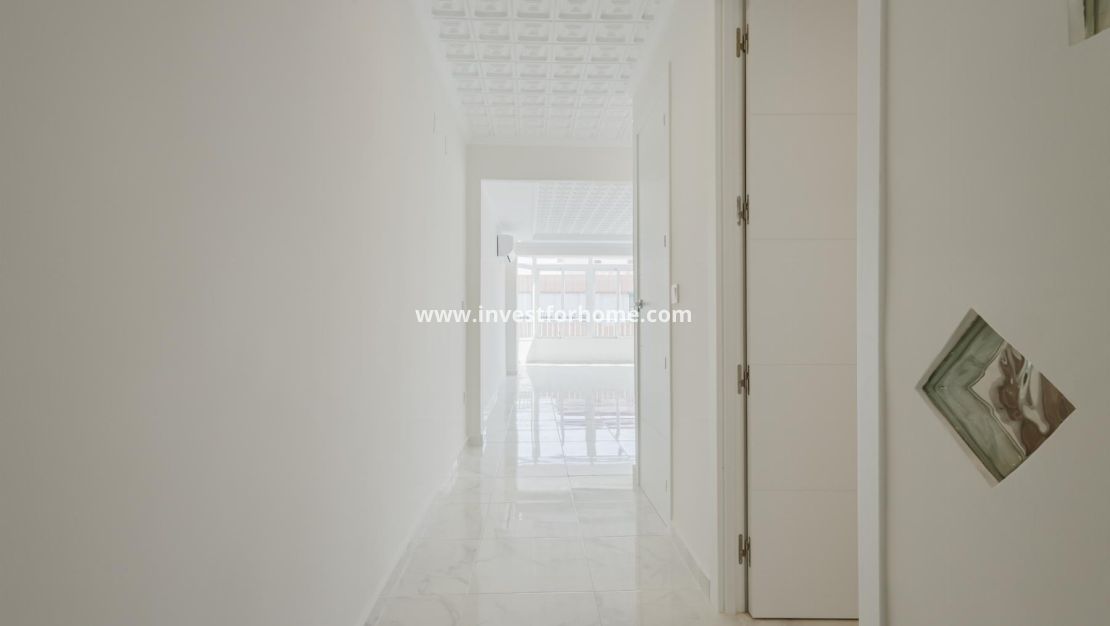 Verkoop - Appartement - Torrevieja - Playa del Acequión