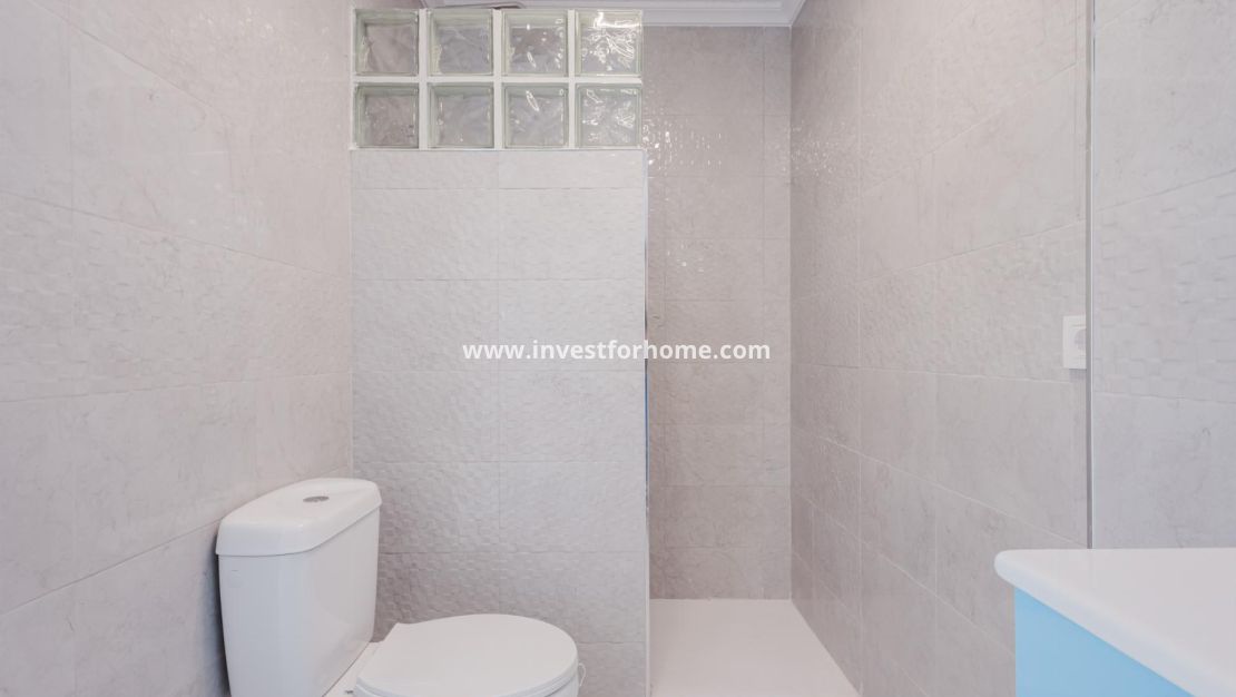 Verkoop - Appartement - Torrevieja - Playa del Acequión