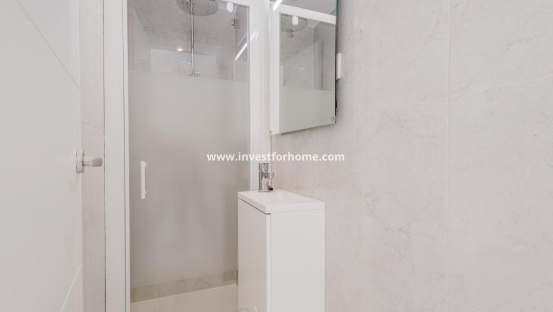 Verkoop - Appartement - Torrevieja - Playa del Acequión