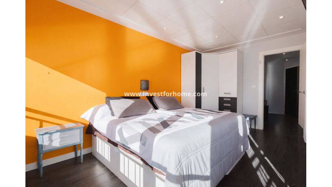 Verkoop - Appartement - Torrevieja - Playa del Acequión