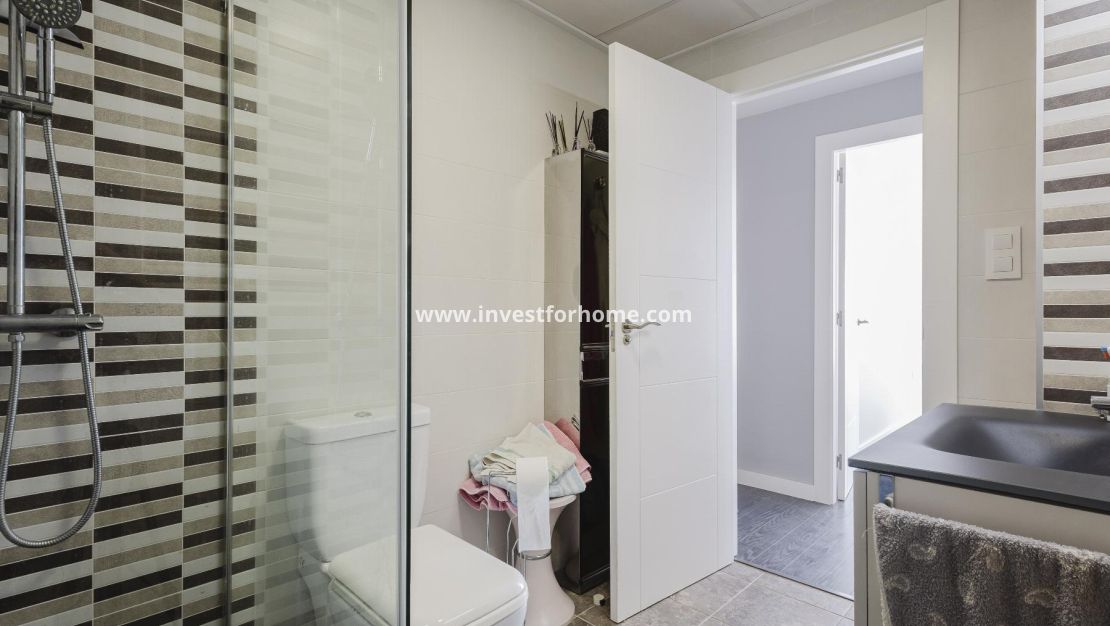 Verkoop - Appartement - Torrevieja - Playa del Acequión