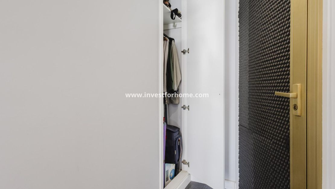 Verkoop - Appartement - Torrevieja - Playa del Acequión