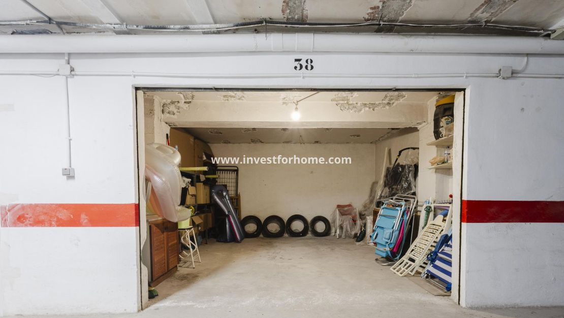 Verkoop - Appartement - Torrevieja - Playa del Acequión