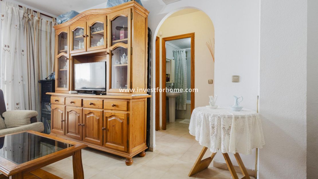 Verkoop - Appartement - Torrevieja - Playa del Acequión