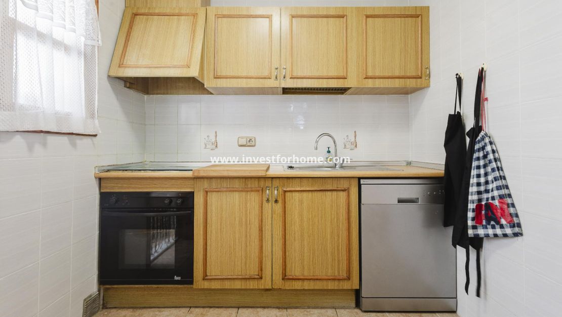 Verkoop - Appartement - Torrevieja - Playa del Acequión