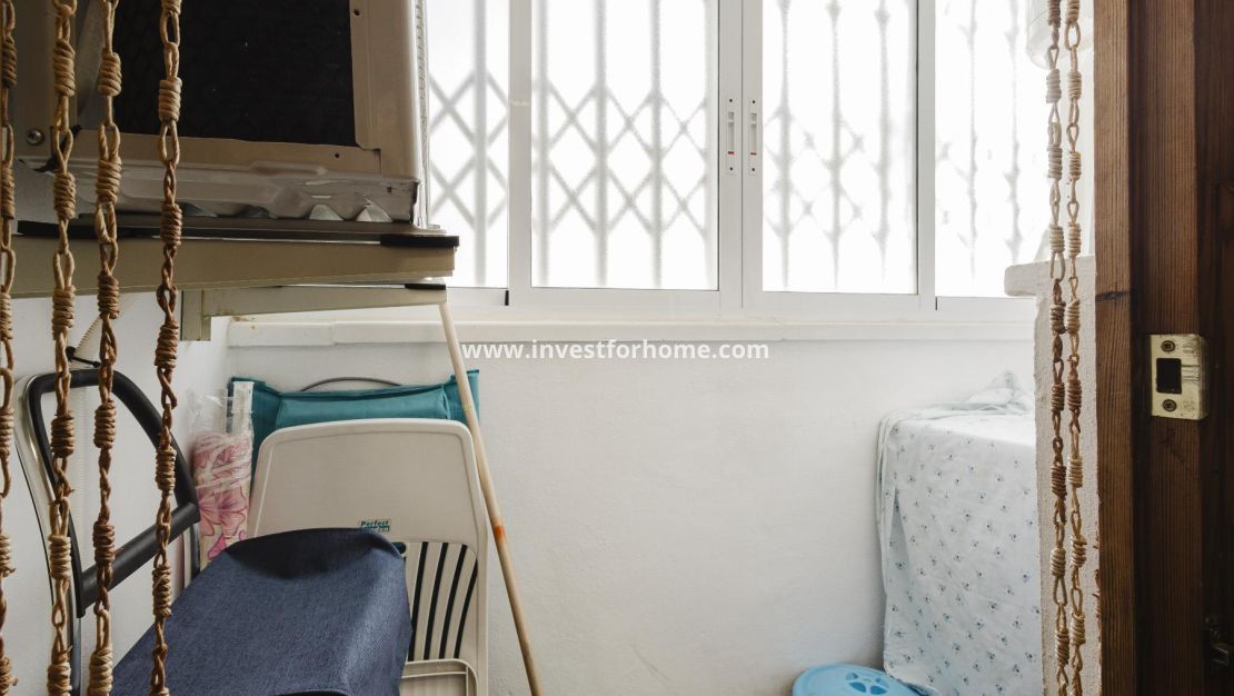 Verkoop - Appartement - Torrevieja - Playa del Acequión