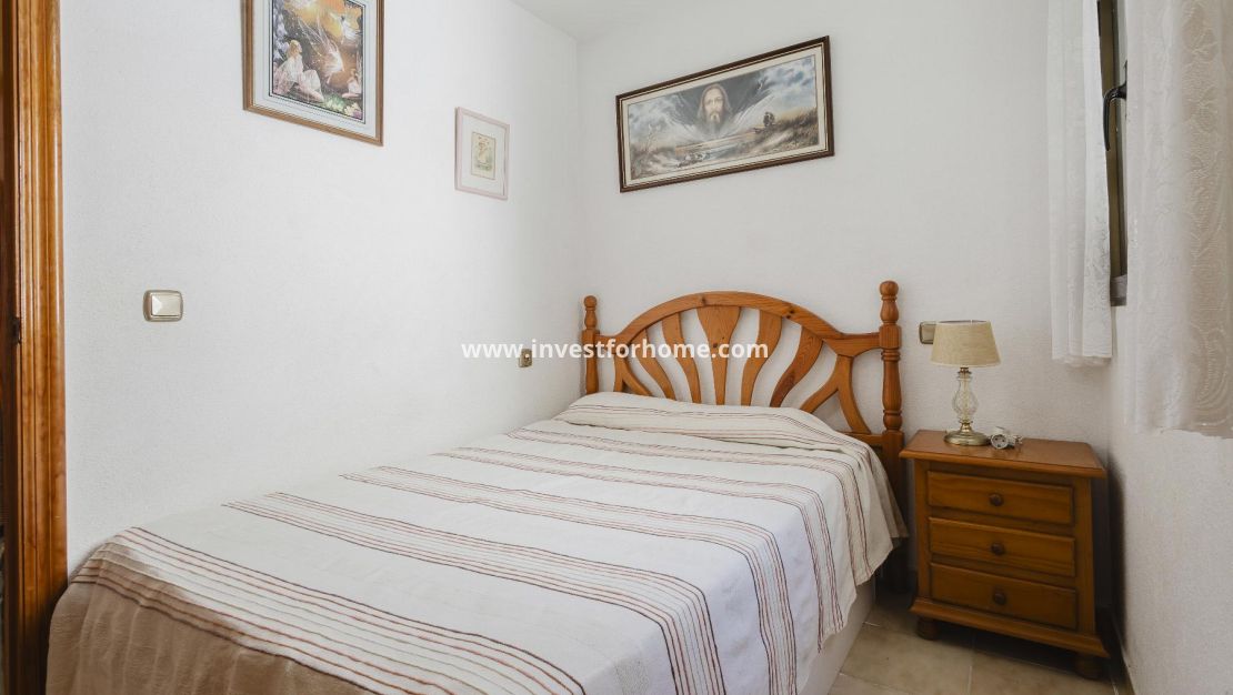 Verkoop - Appartement - Torrevieja - Playa del Acequión