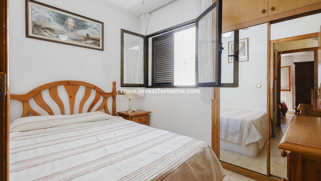 Verkoop - Appartement - Torrevieja - Playa del Acequión